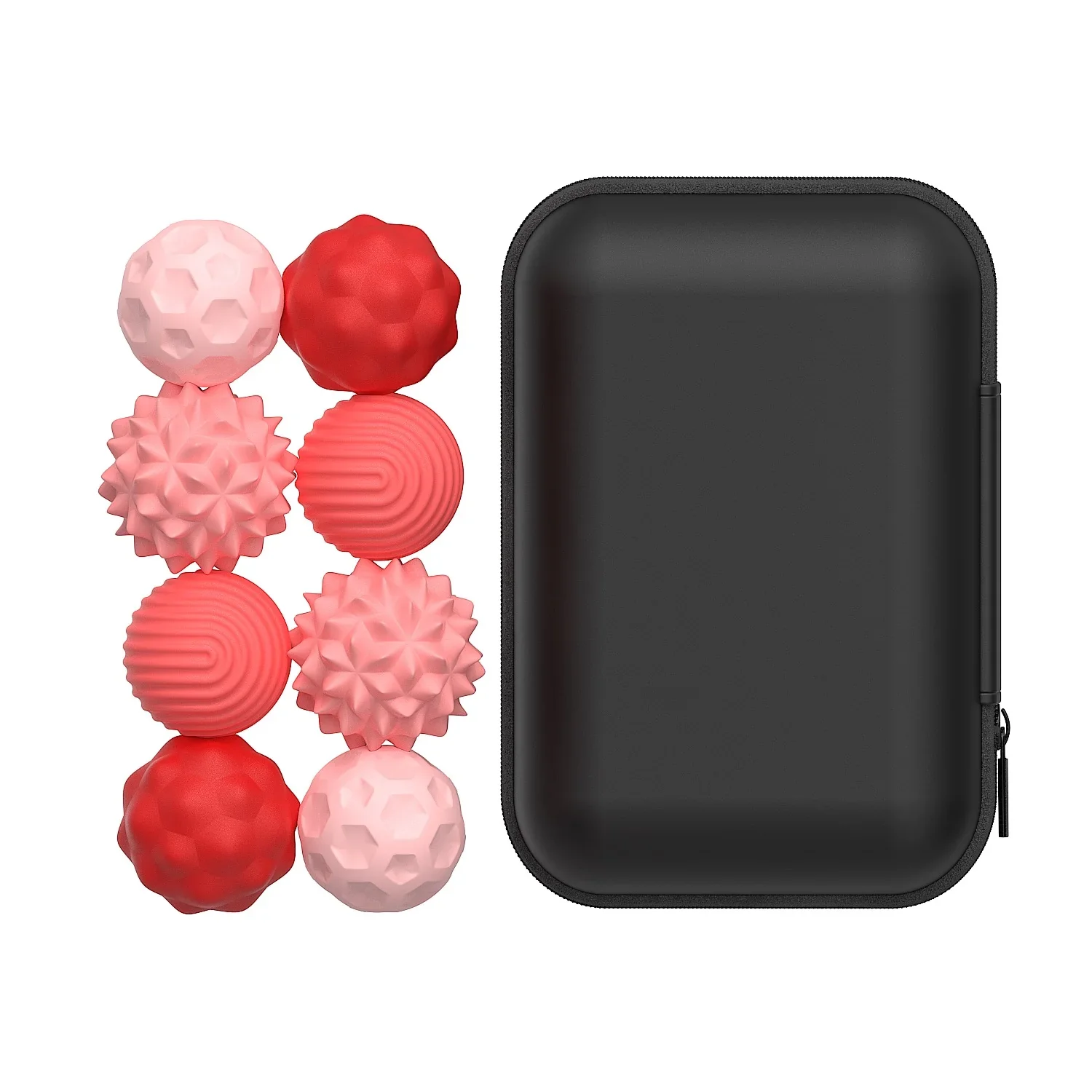 Silicone Magnetic Sensory Balls Fidget Toy Stress Relief - Image 19