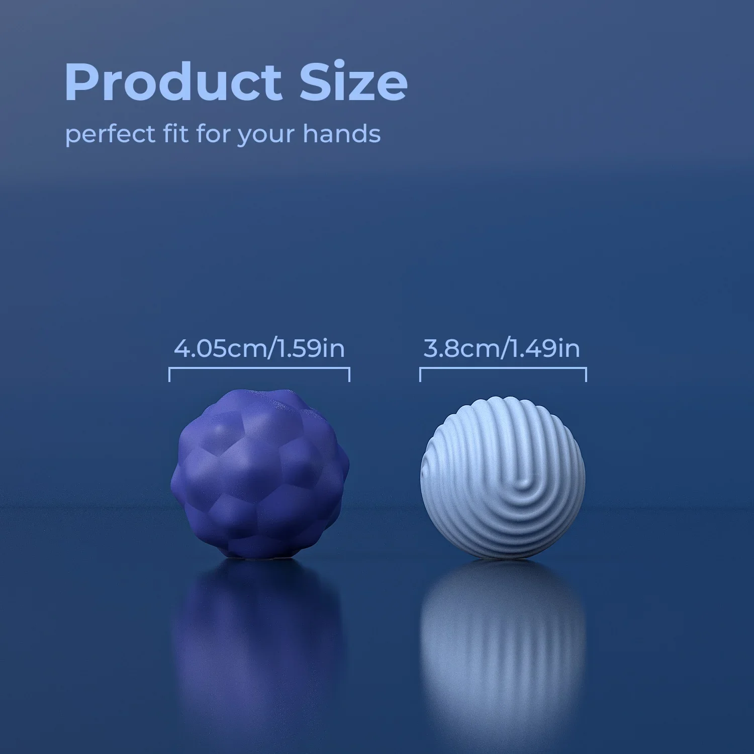 Silicone Magnetic Sensory Balls Fidget Toy Stress Relief - Image 26