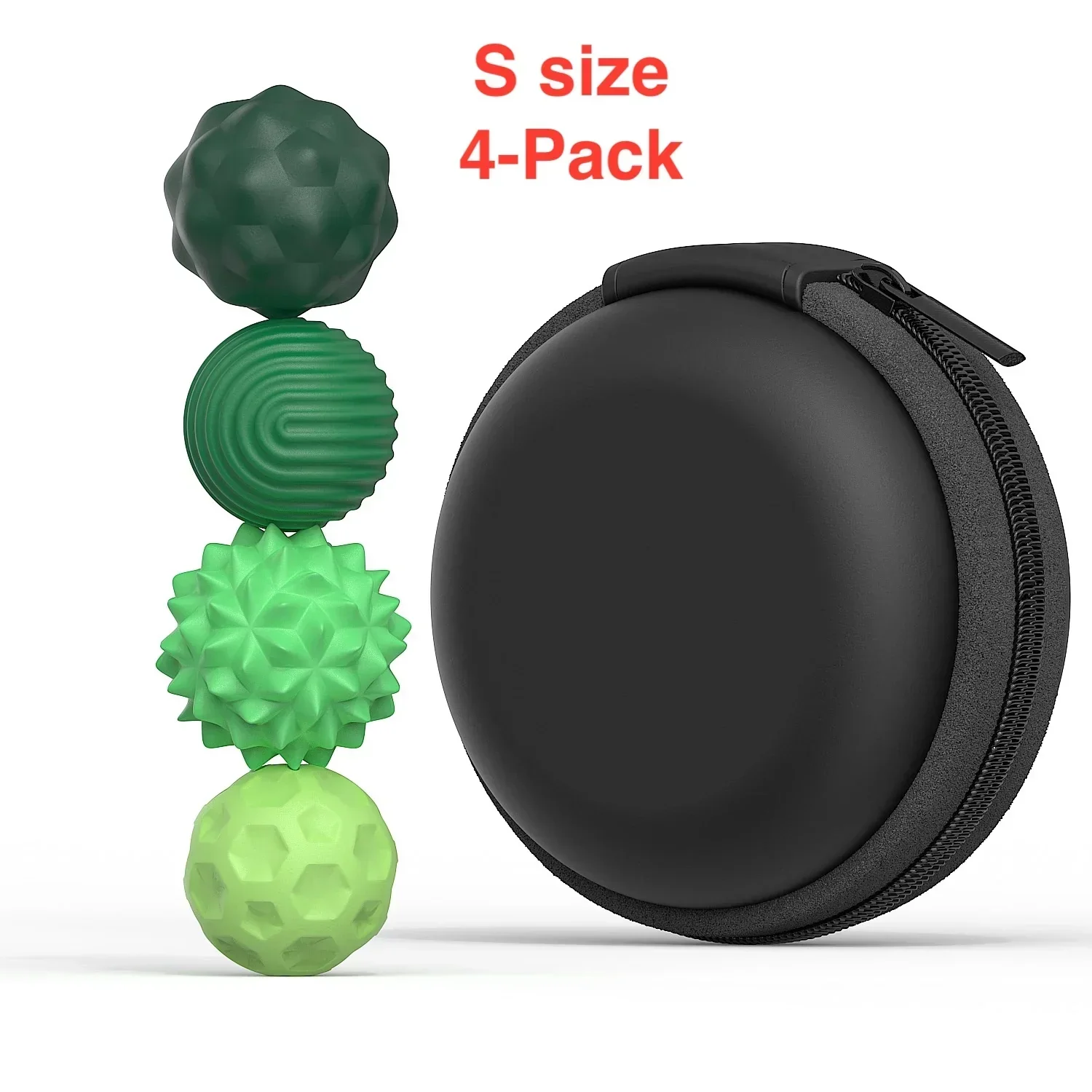 Silicone Magnetic Sensory Balls Fidget Toy Stress Relief - Image 40