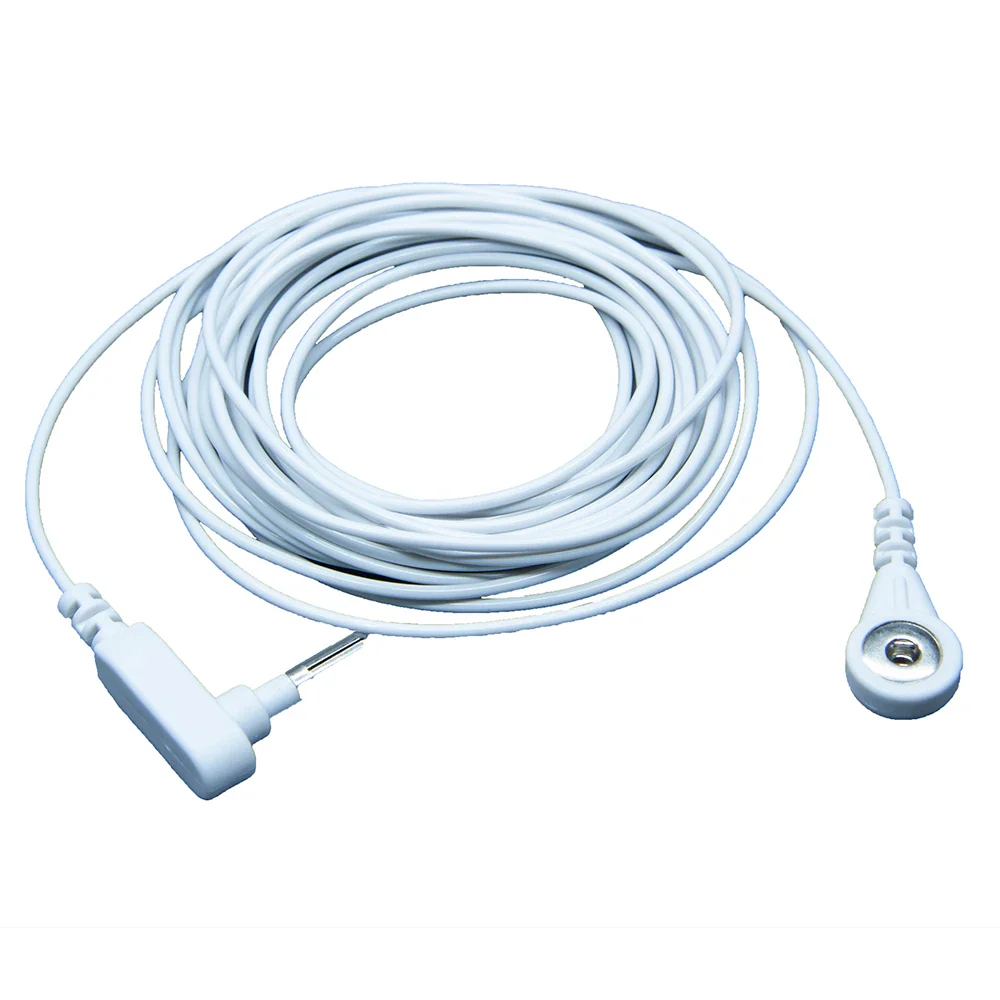 Grounding Earthing Bed Sheet With 4m Conductive Cable - Image 10