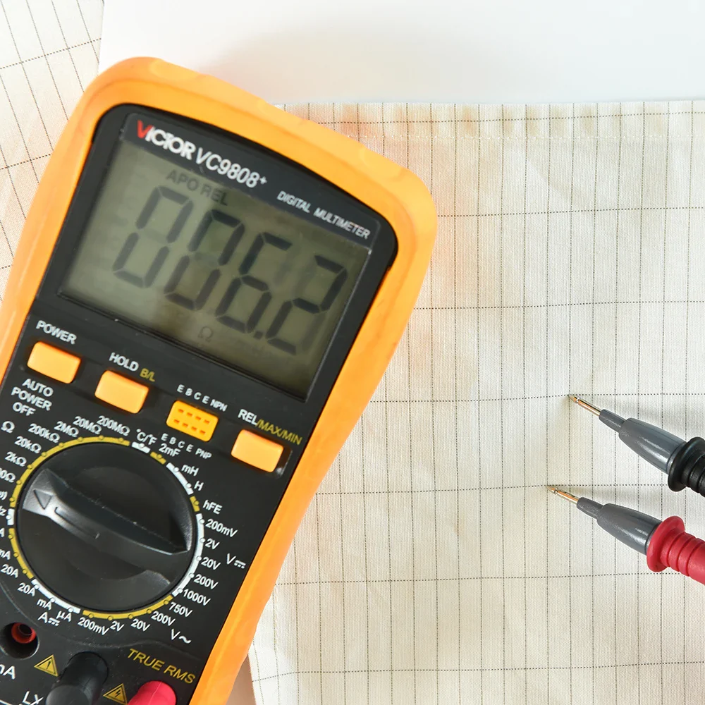 Grounding Earthing Bed Sheet With 4m Conductive Cable - Image 9