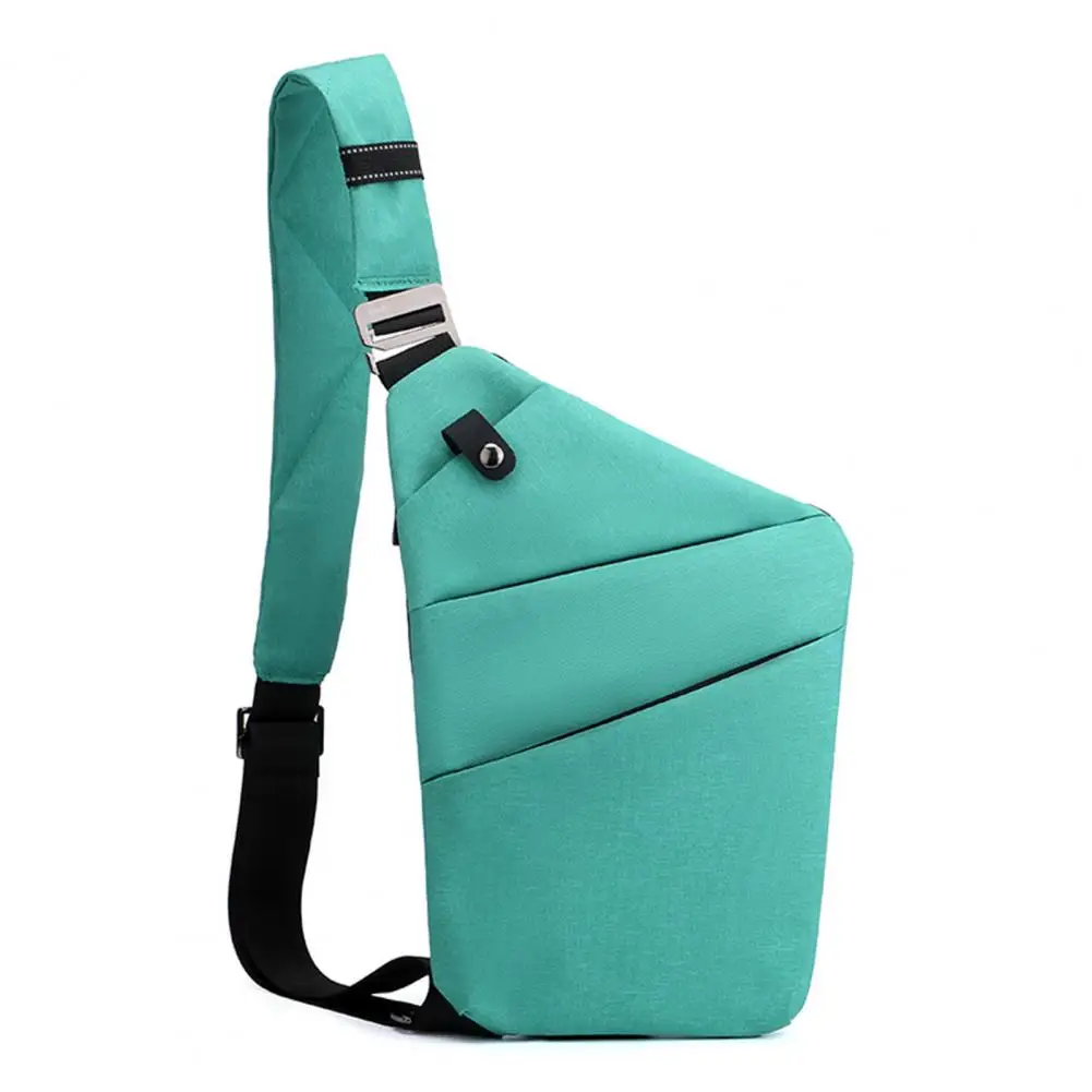 Sleek Unisex Anti-Theft Large Capacity Crossbody Sling Bag for Everyday Adventures - Image 11