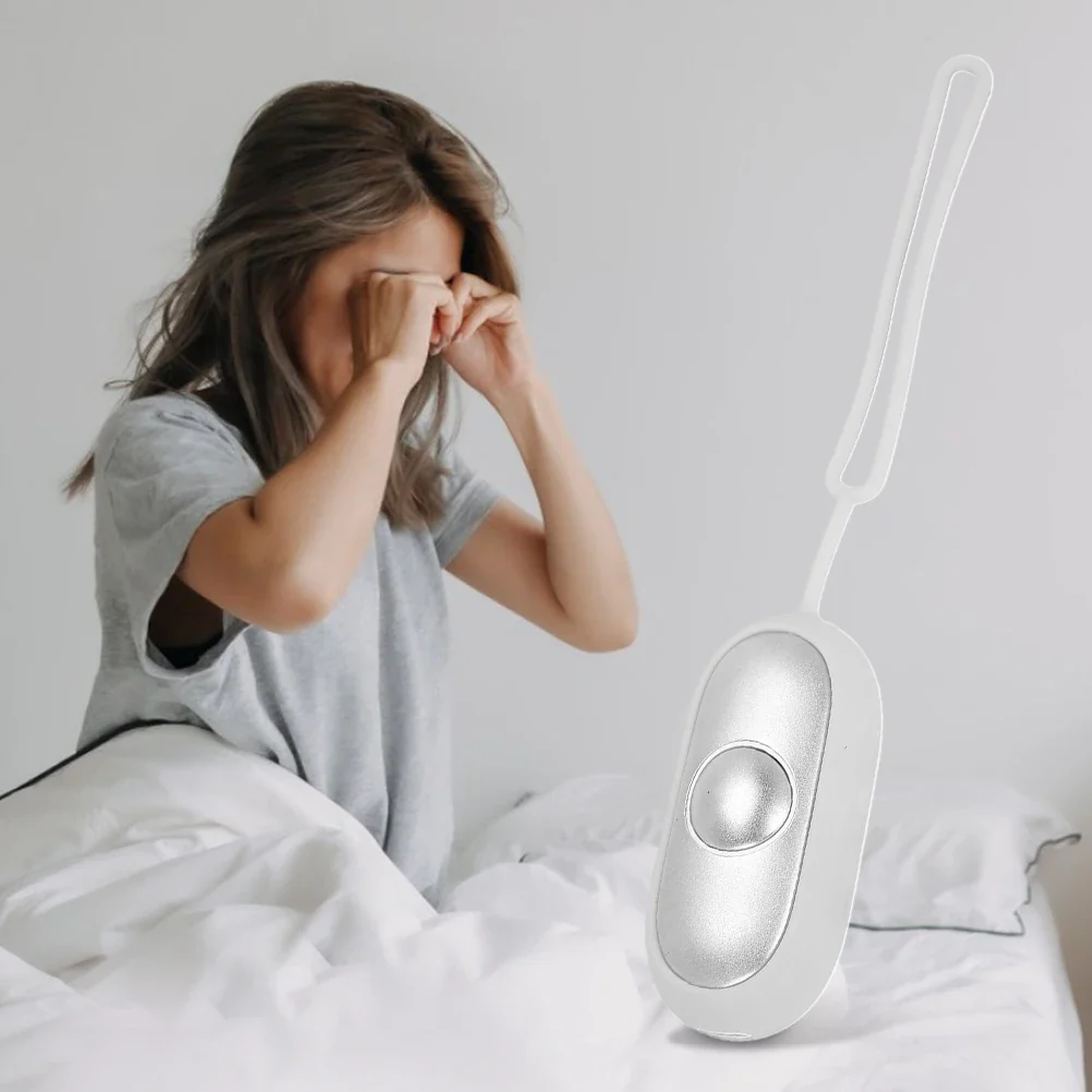 Sleep Aid USB Microcurrent Nose Patch – Insomnia Relief & Calm Carry - Image 10