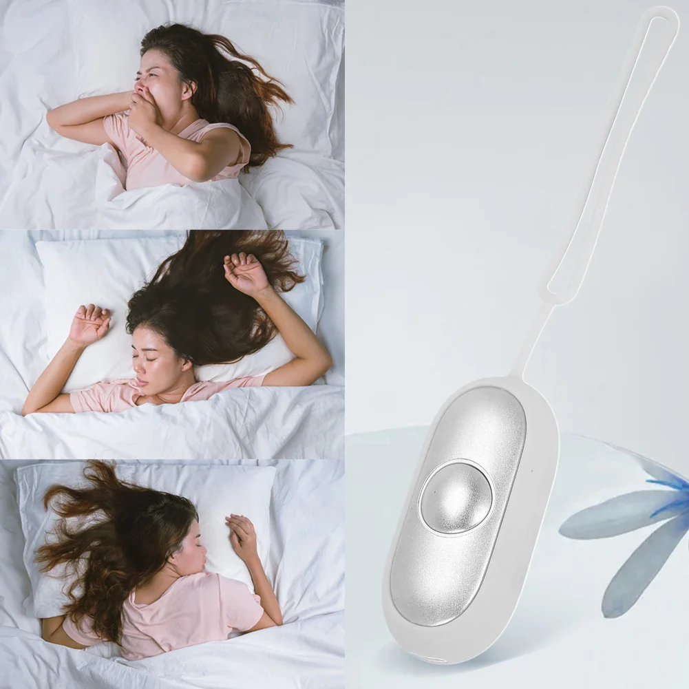 Sleep Aid USB Microcurrent Nose Patch – Insomnia Relief & Calm Carry - Image 11