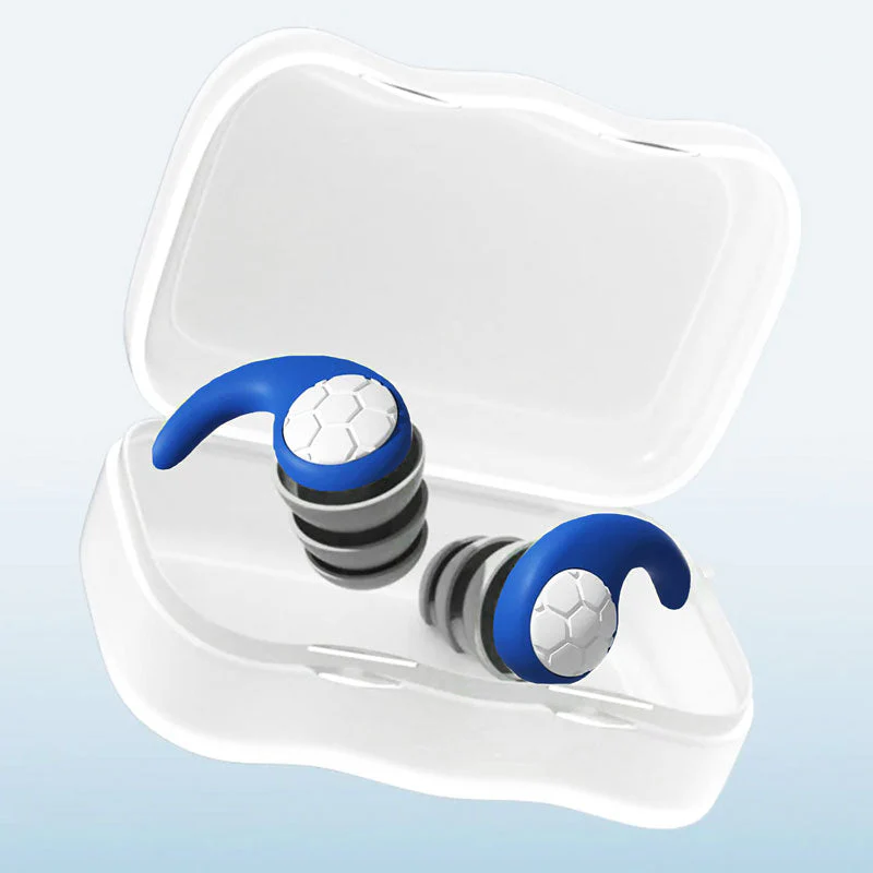 Sleep Earplugs Noise Cancelling Reusable Comfortable