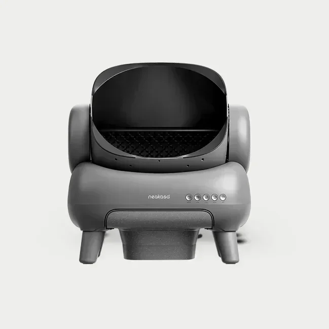 Smart Cat Litter Box App Controlled Automatic Self Cleaning Fall 2025 TikTok Viral Low Noise Odor Reduction - Image 8