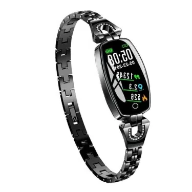Smart Fitness Bracelet Waterproof Jewelry Fall 2025 HR BP - Image 10