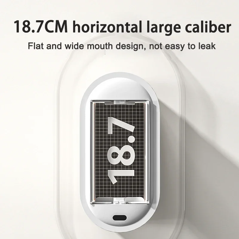 Smart Trash Can Wall Mount Automatic Narrow Bin 2025 - Image 8