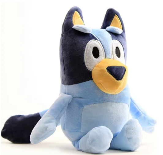 Soft BFDI Plush Toy - 28cm (11 inch) Leafy, Firey & Coiny Cartoon Stuffed Animal for Kids - Cuddly Plush Doll Gift - Image 3