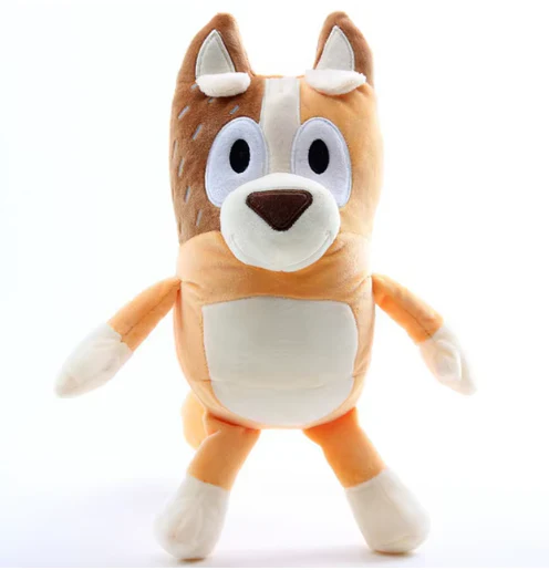 Soft BFDI Plush Toy - 28cm (11 inch) Leafy, Firey & Coiny Cartoon Stuffed Animal for Kids - Cuddly Plush Doll Gift - Image 4