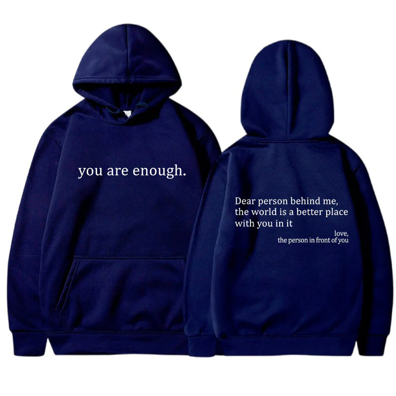 Soft Cozy Unisex Hoodie - Relaxed Fit, Cotton, Everyday - Image 13