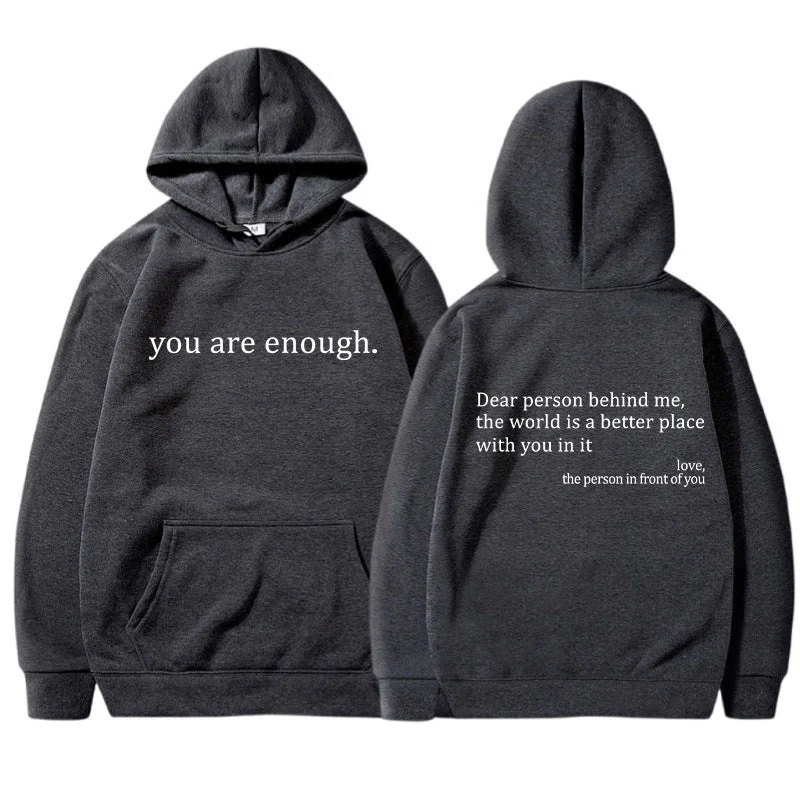 Soft Cozy Unisex Hoodie - Relaxed Fit, Cotton, Everyday - Image 14