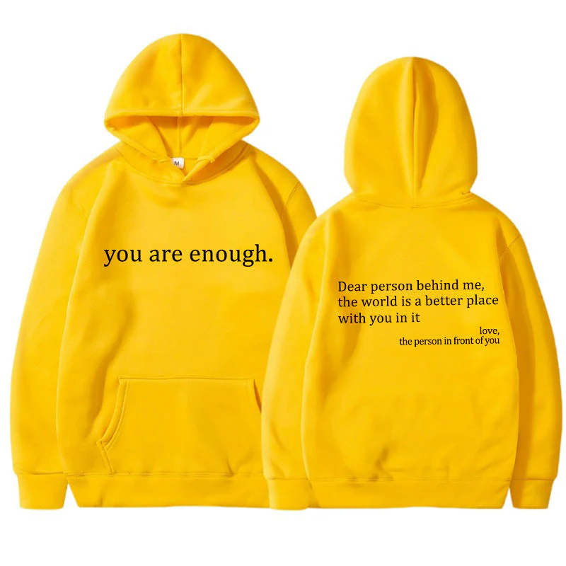 Soft Cozy Unisex Hoodie - Relaxed Fit, Cotton, Everyday - Image 15