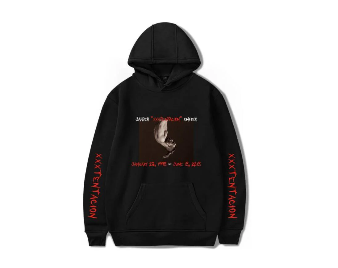 Soft Men's Graphic Hoodie - Pullover Fit, Polyester, Casual - Image 2