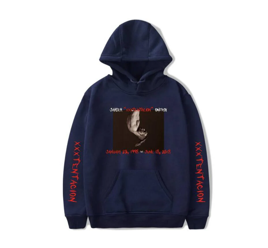 Soft Men's Graphic Hoodie - Pullover Fit, Polyester, Casual - Image 3