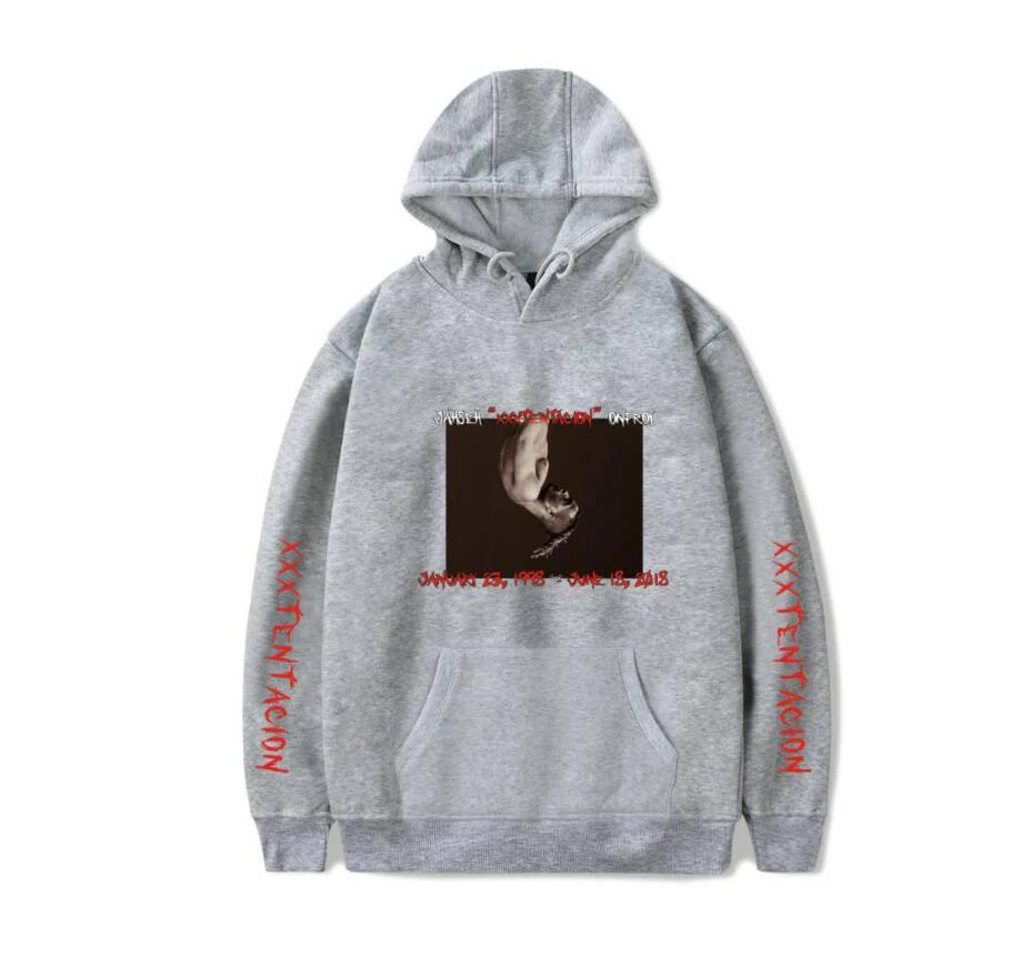 Soft Men's Graphic Hoodie - Pullover Fit, Polyester, Casual - Image 4