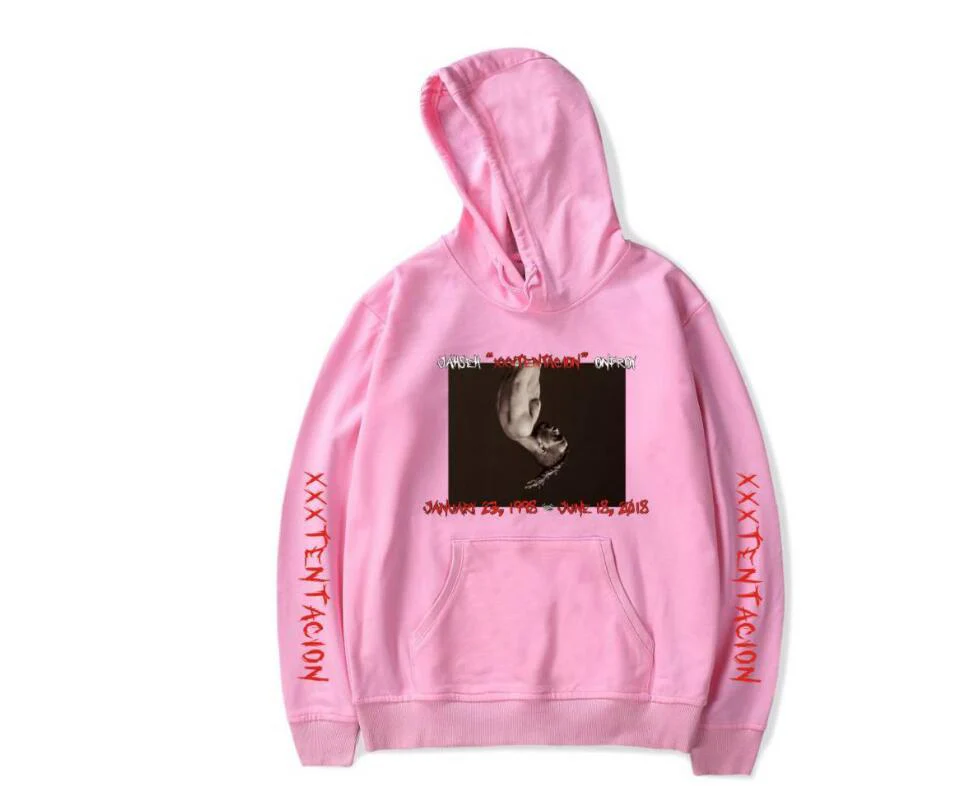 Soft Men's Graphic Hoodie - Pullover Fit, Polyester, Casual - Image 5