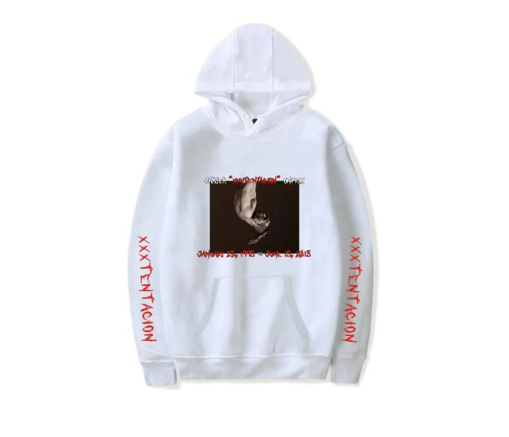 Soft Men's Graphic Hoodie - Pullover Fit, Polyester, Casual - Image 7