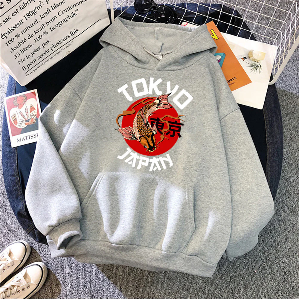 Soft Mens Hooded Sweater - Pullover Polyester, Casual - Image 3