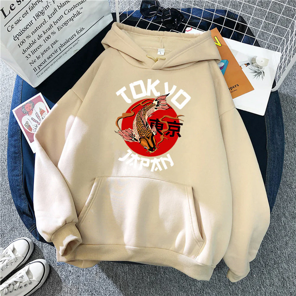 Soft Mens Hooded Sweater - Pullover Polyester, Casual - Image 4