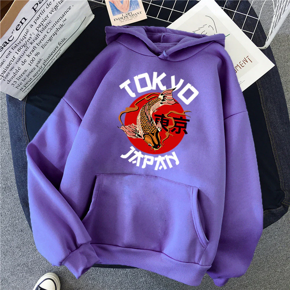 Soft Mens Hooded Sweater - Pullover Polyester, Casual - Image 6