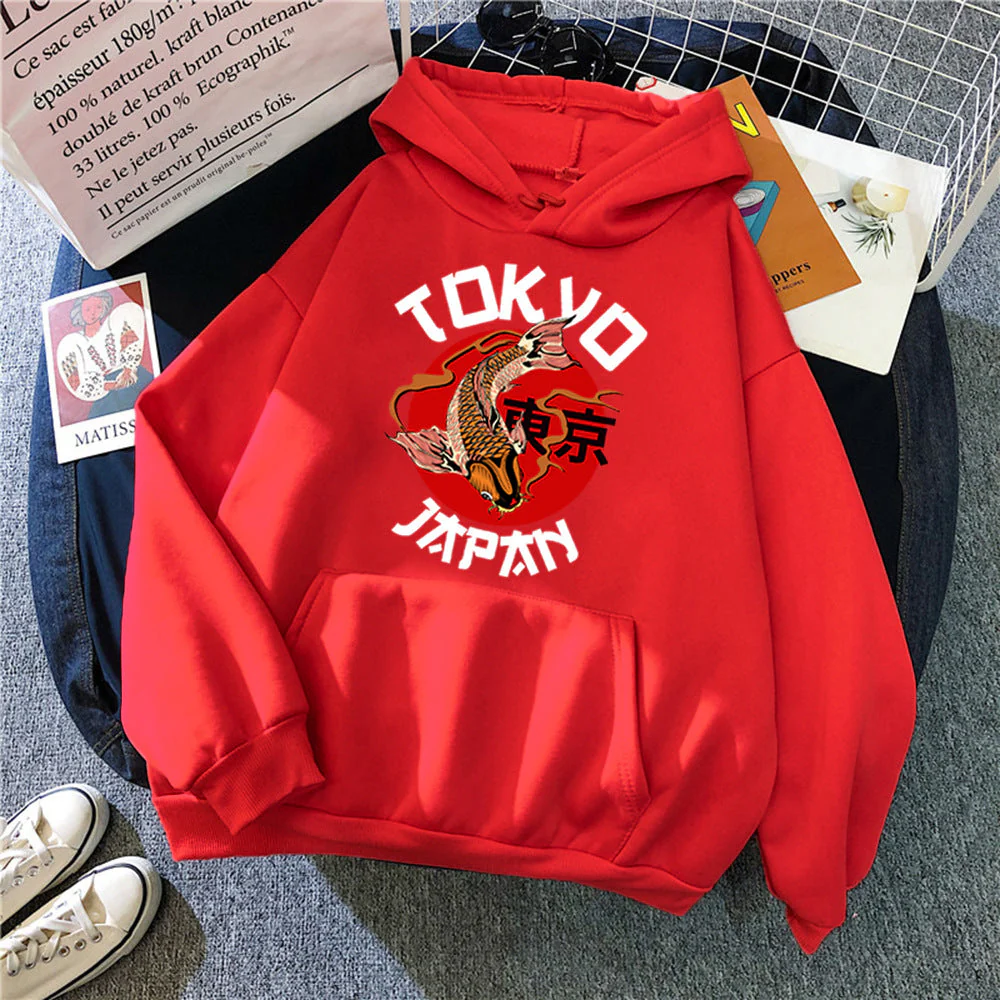 Soft Mens Hooded Sweater - Pullover Polyester, Casual - Image 7