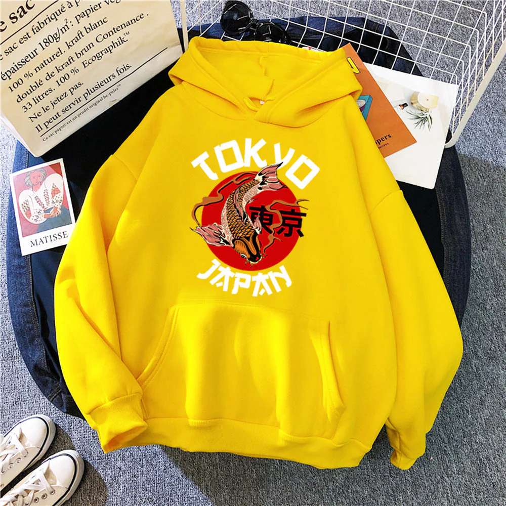 Soft Mens Hooded Sweater - Pullover Polyester, Casual - Image 8