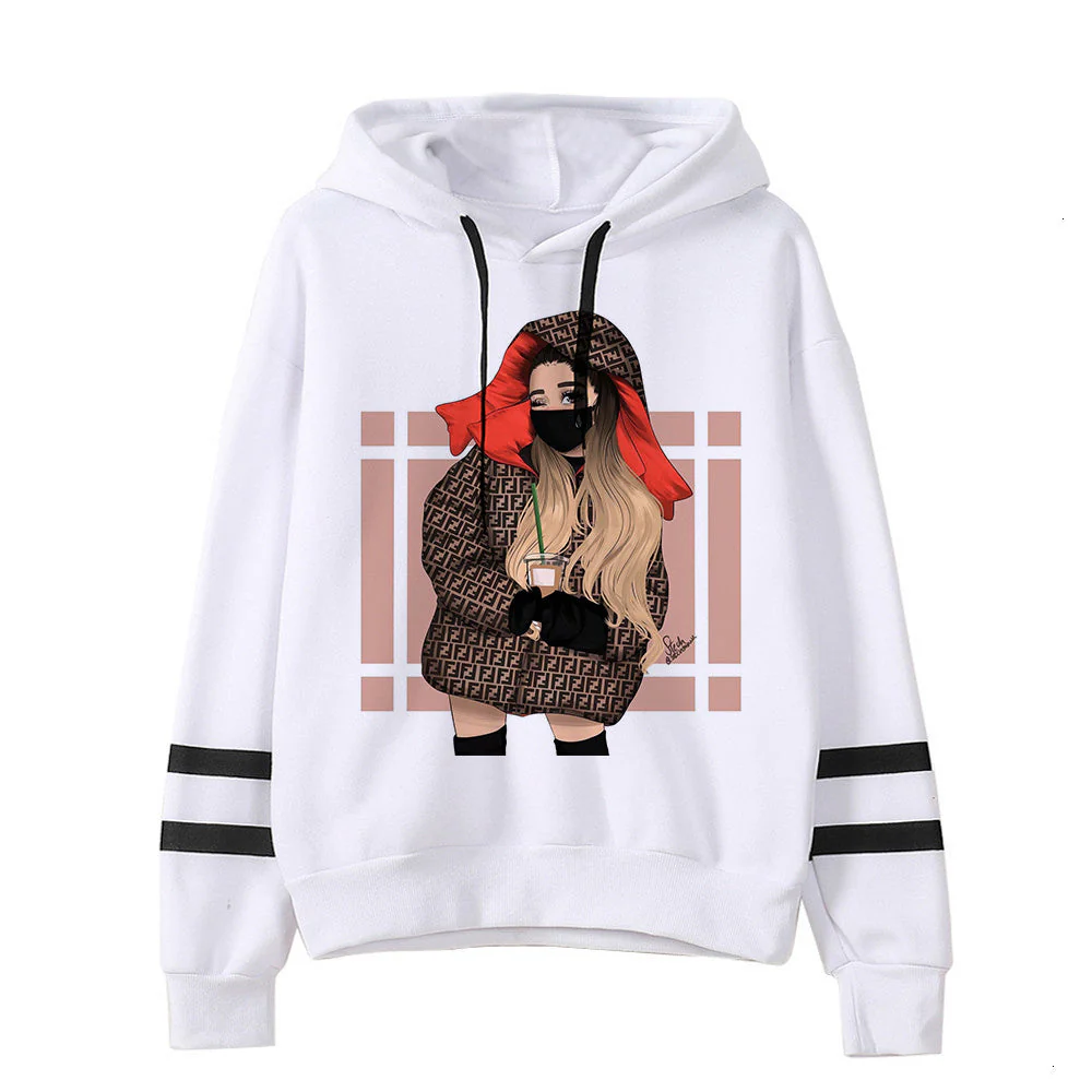 Soft Relaxed Hooded Sweater - Pullover, Modal, Casual - Image 4
