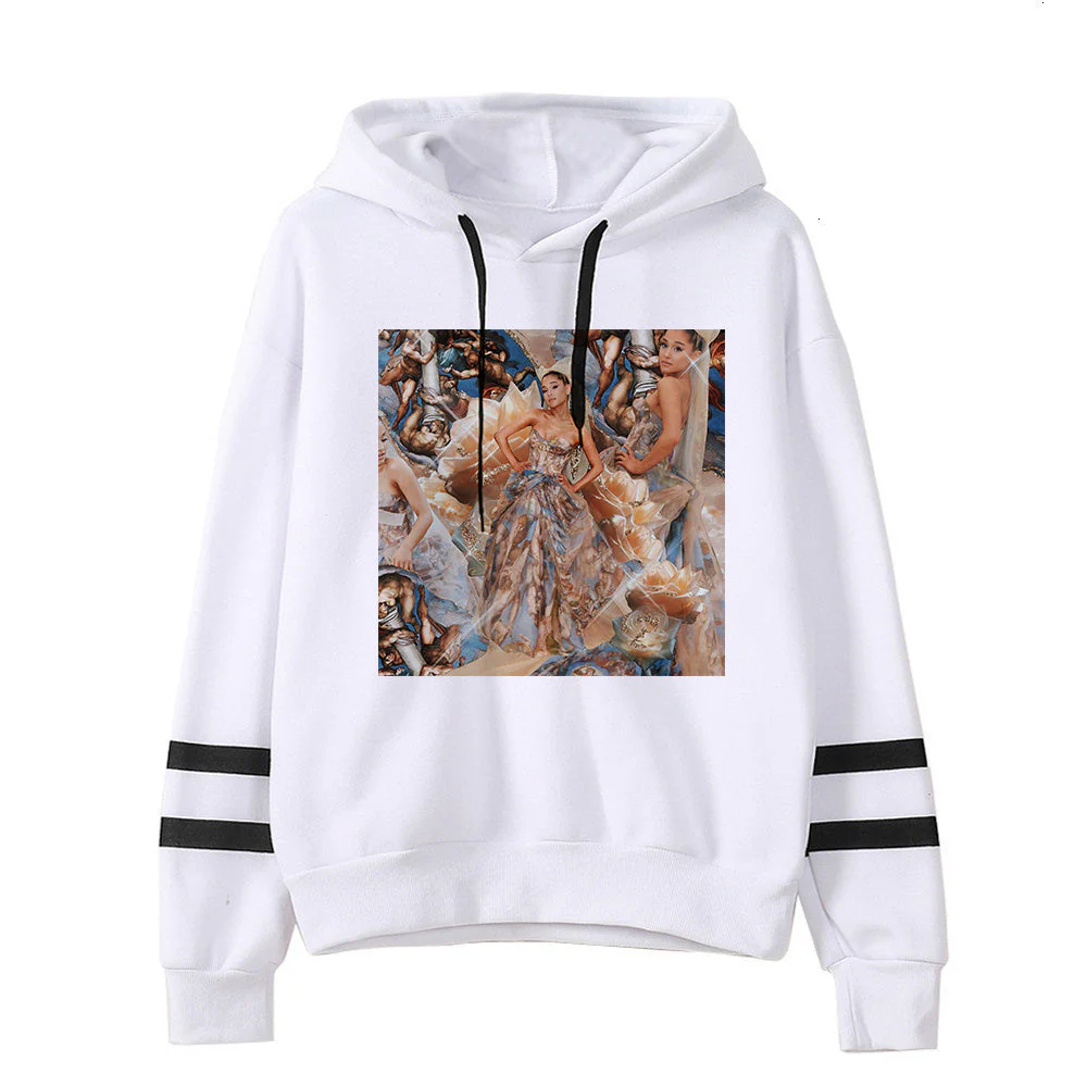 Soft Relaxed Hooded Sweater - Pullover, Modal, Casual - Image 5