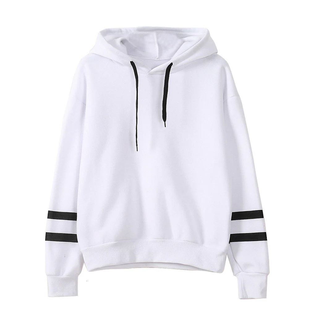 Soft Relaxed Hooded Sweater - Pullover, Modal, Casual - Image 9