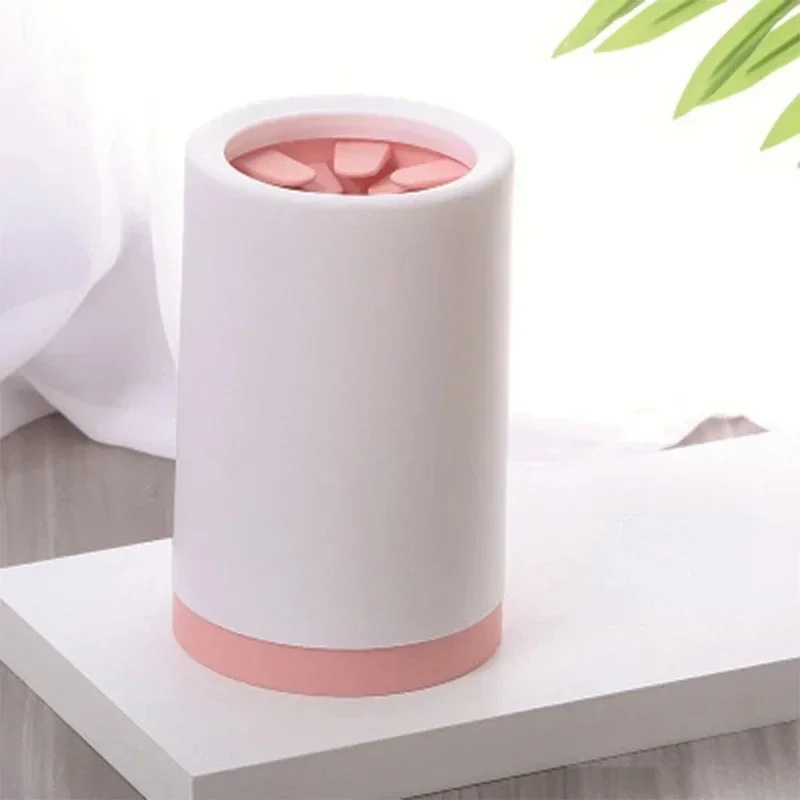 Soft Silicone Pet Paw Washer Cup - Quick Clean for Dogs & Cats, Grooming Care Supplies - Image 9