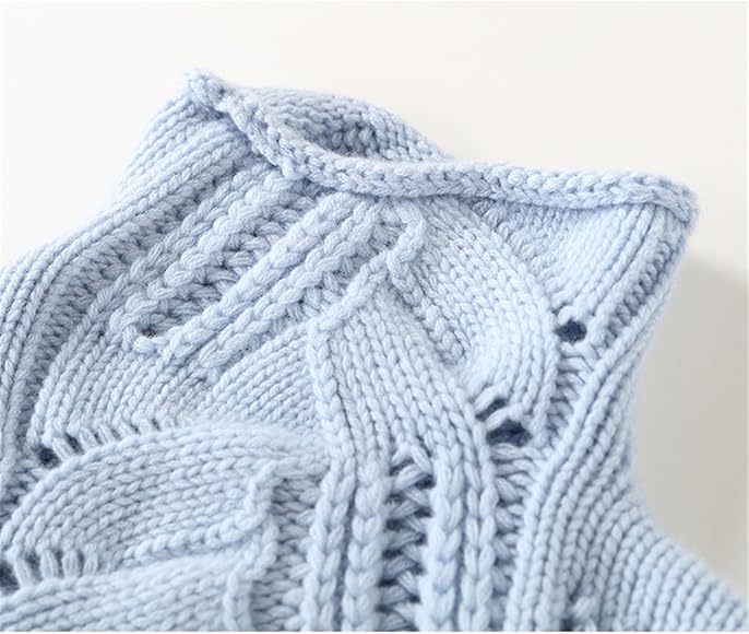 Soft Women’s Cashmere Sweater - Cable Knit, Cashmere, Casual - Image 2