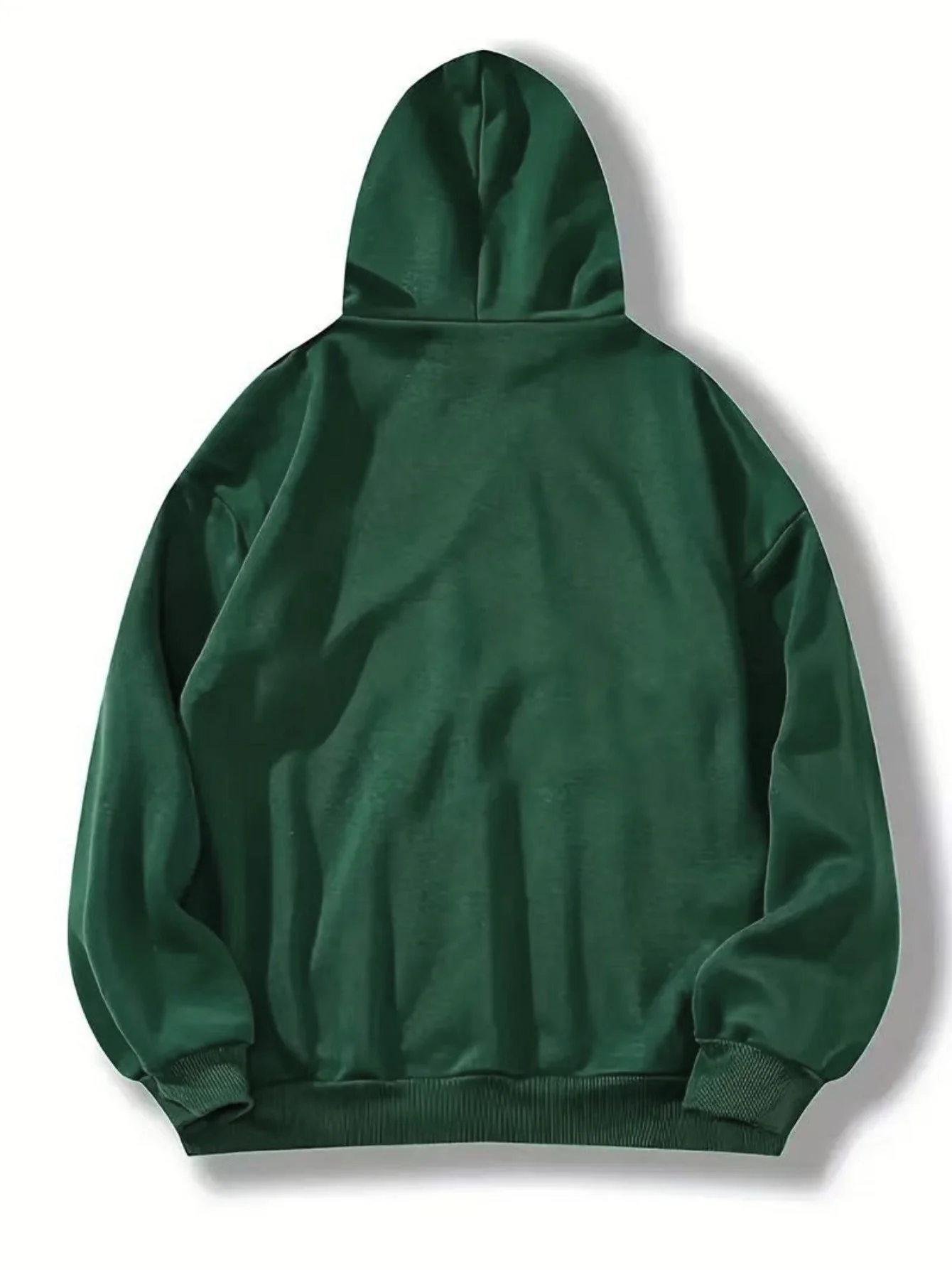 Soft Women's Hoodie Pullover - Oversized Fleece, Casual - Image 2