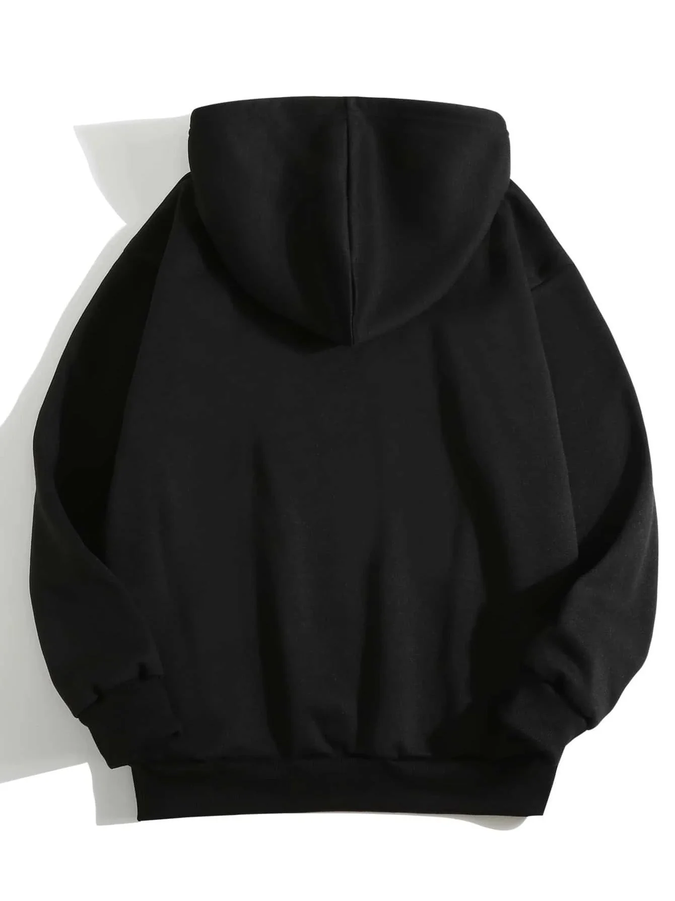 Soft Women's Hoodie Pullover - Oversized Fleece, Casual - Image 4