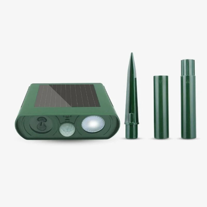 Solar Infrared Animal Repeller Yard Deterrent 2025 - Image 7