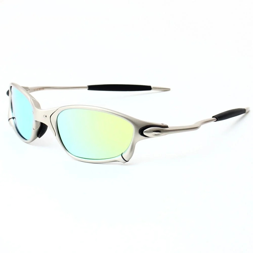 Spectre Polarized Sunglasses - Matte Black Frame, UV400 Protection, Stylish Outdoor Eyewear - Image 5