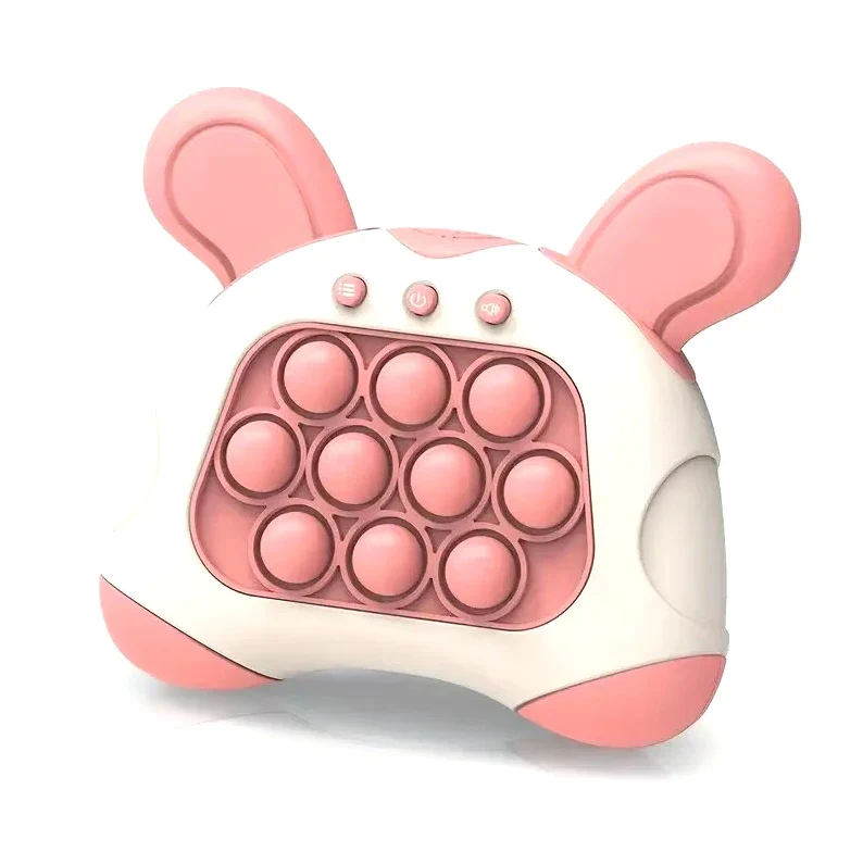 Speed Push Decompression Puzzle Game Console - Engaging Squeeze Toy for Teens and Adults, Develops Coordination and Problem-Solving Skills - Image 9