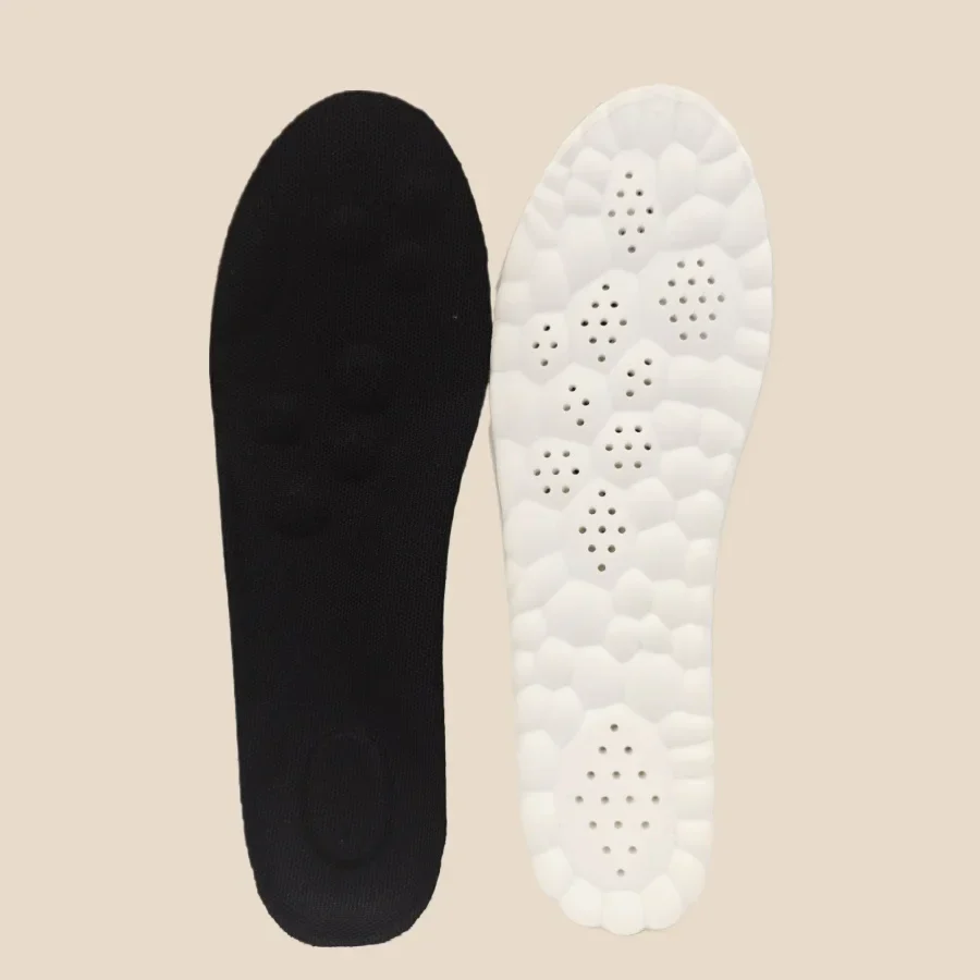 Sports Insoles High Elasticity Orthotic Insoles For Arch Support Back To School 2025 Shock Absorption Odor Control - Image 3