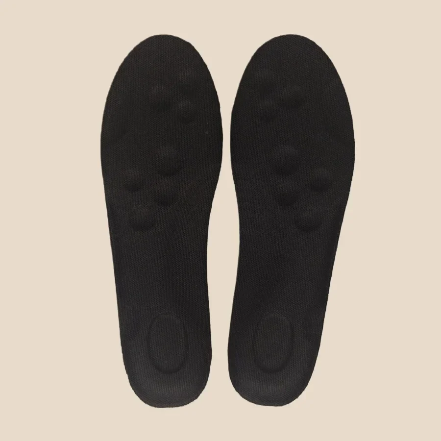 Sports Insoles High Elasticity Orthotic Insoles For Arch Support Back To School 2025 Shock Absorption Odor Control - Image 4