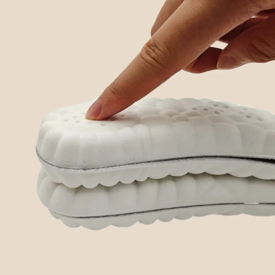 Sports Insoles High Elasticity Orthotic Insoles For Arch Support Back To School 2025 Shock Absorption Odor Control - Image 5
