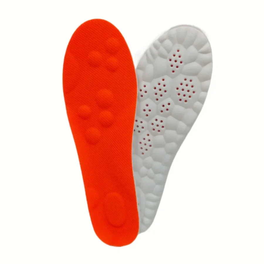 Sports Insoles High Elasticity Orthotic Insoles For Arch Support Back To School 2025 Shock Absorption Odor Control - Image 6
