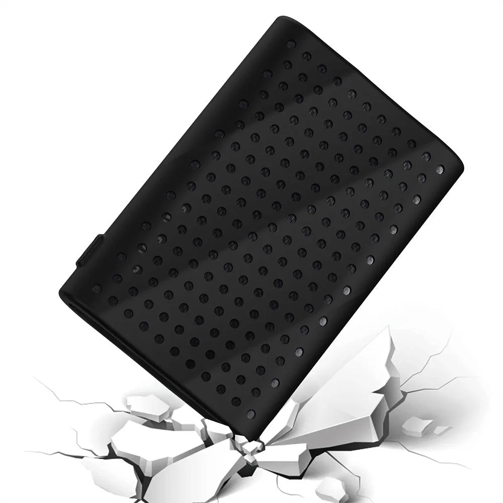 SSD Protective Silicone Case Sleeve Shockproof Cover - Image 3