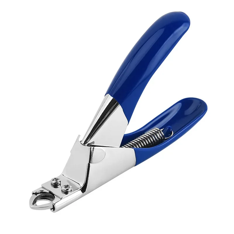 Stainless Steel Pet Nail Clipper - Dog & Cat Grooming Tool for Small to Medium Pets, Nail Care - Image 9