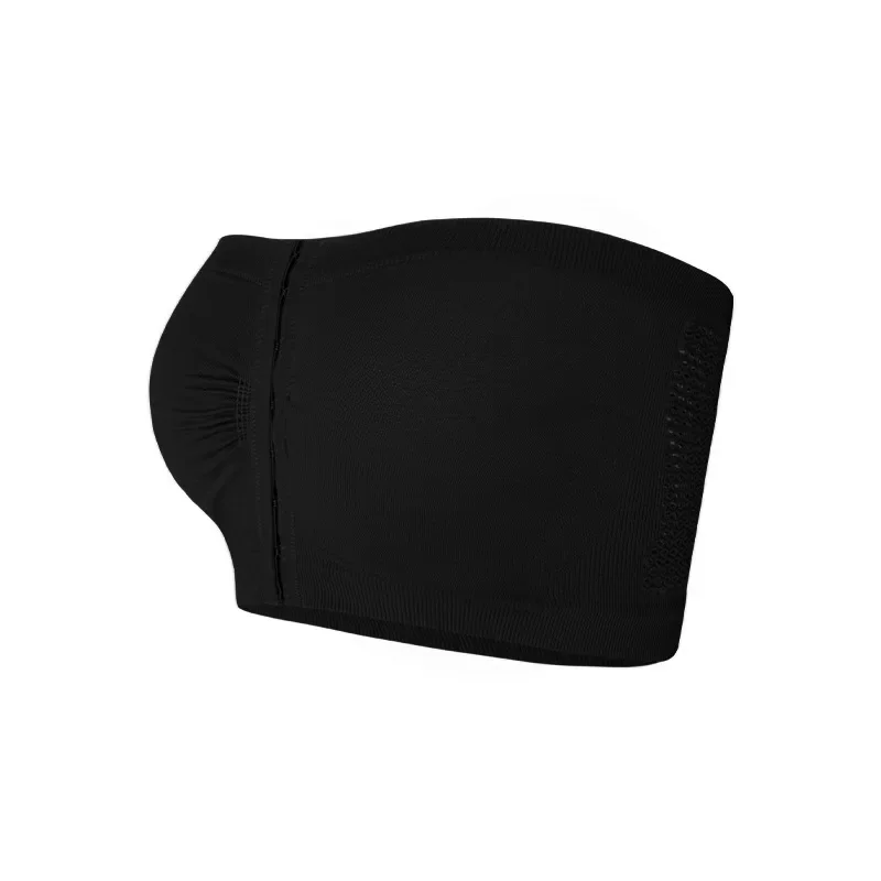 Strapless Wireless Bra with Seamless Design and Soft Support for Backless and Off-Shoulder Outfits - Image 7