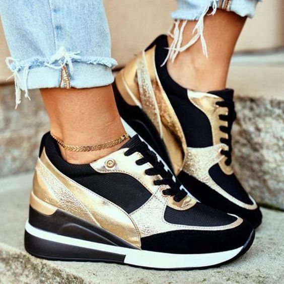 Stylish AIR Sneakers for Ultimate Comfort and Support, Lightweight Breathable Fabric, Available in Sizes 35 to 42 - Image 13