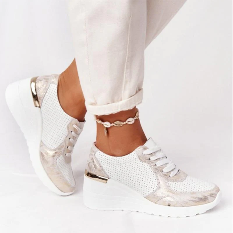 Stylish AIR Sneakers for Ultimate Comfort and Support, Lightweight Breathable Fabric, Available in Sizes 35 to 42 - Image 3