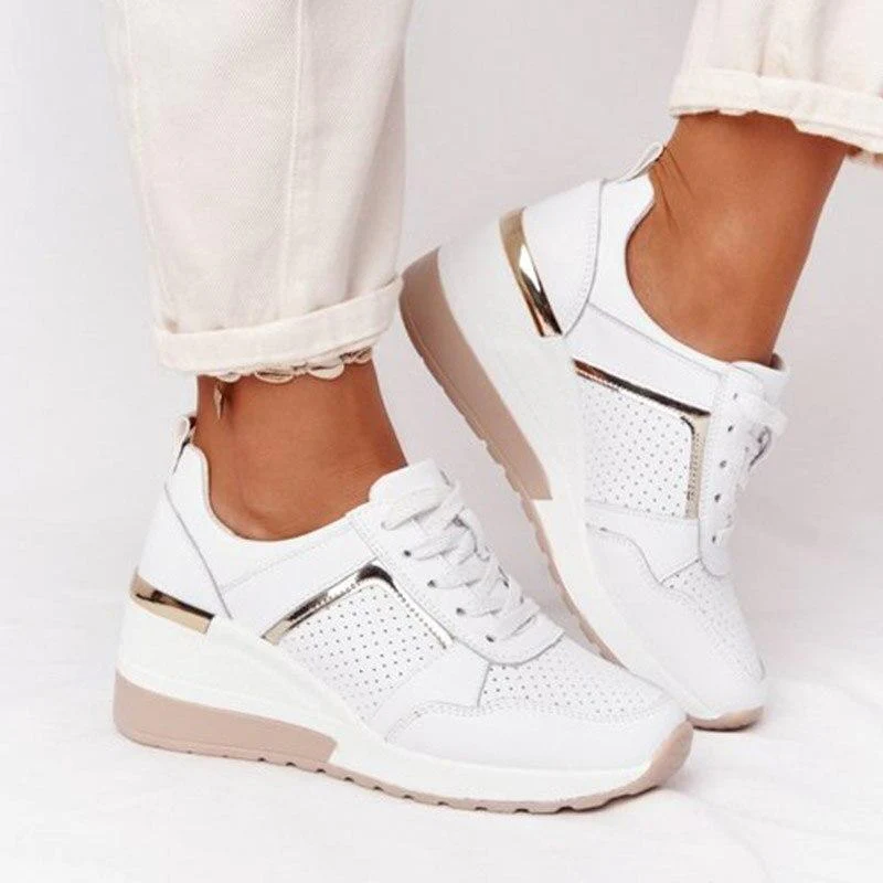 Stylish AIR Sneakers for Ultimate Comfort and Support, Lightweight Breathable Fabric, Available in Sizes 35 to 42 - Image 6