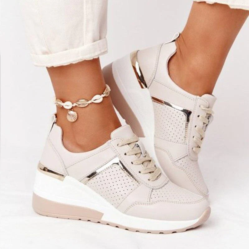 Stylish AIR Sneakers for Ultimate Comfort and Support, Lightweight Breathable Fabric, Available in Sizes 35 to 42 - Image 9