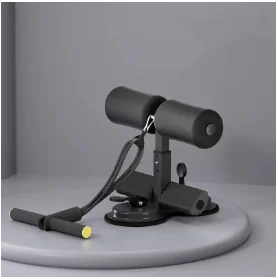 Suction Cup Sit Up Assist Device Portable Abs Trainer - Image 8