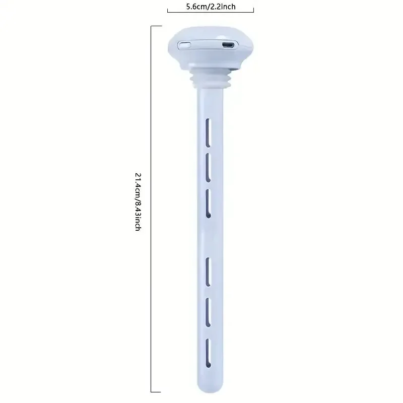 Super Quiet Portable Mist Humidifier for Office, Bedroom, Car, Adjustable Length, No Water Bottle Needed - Image 3